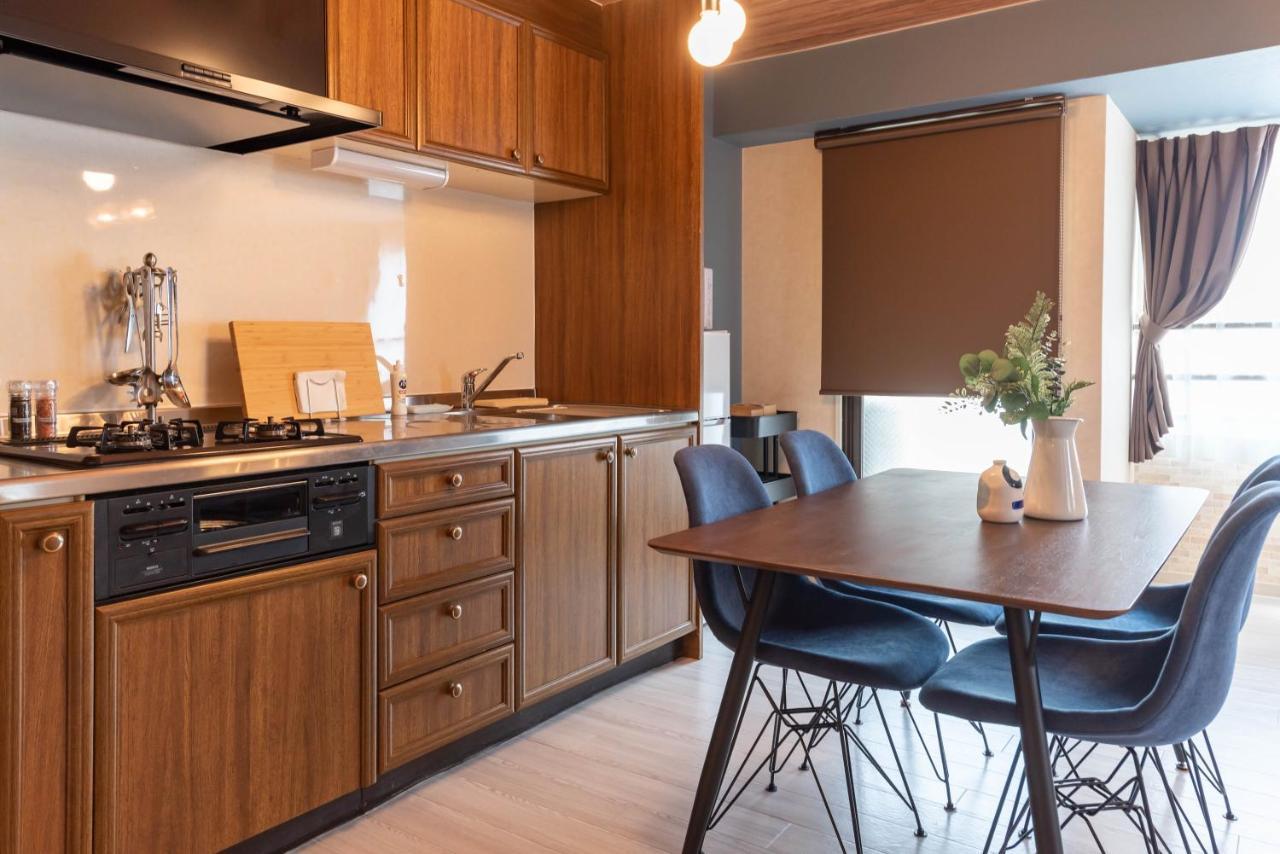 Bijou Suites Vogue Osaka Luaran gambar