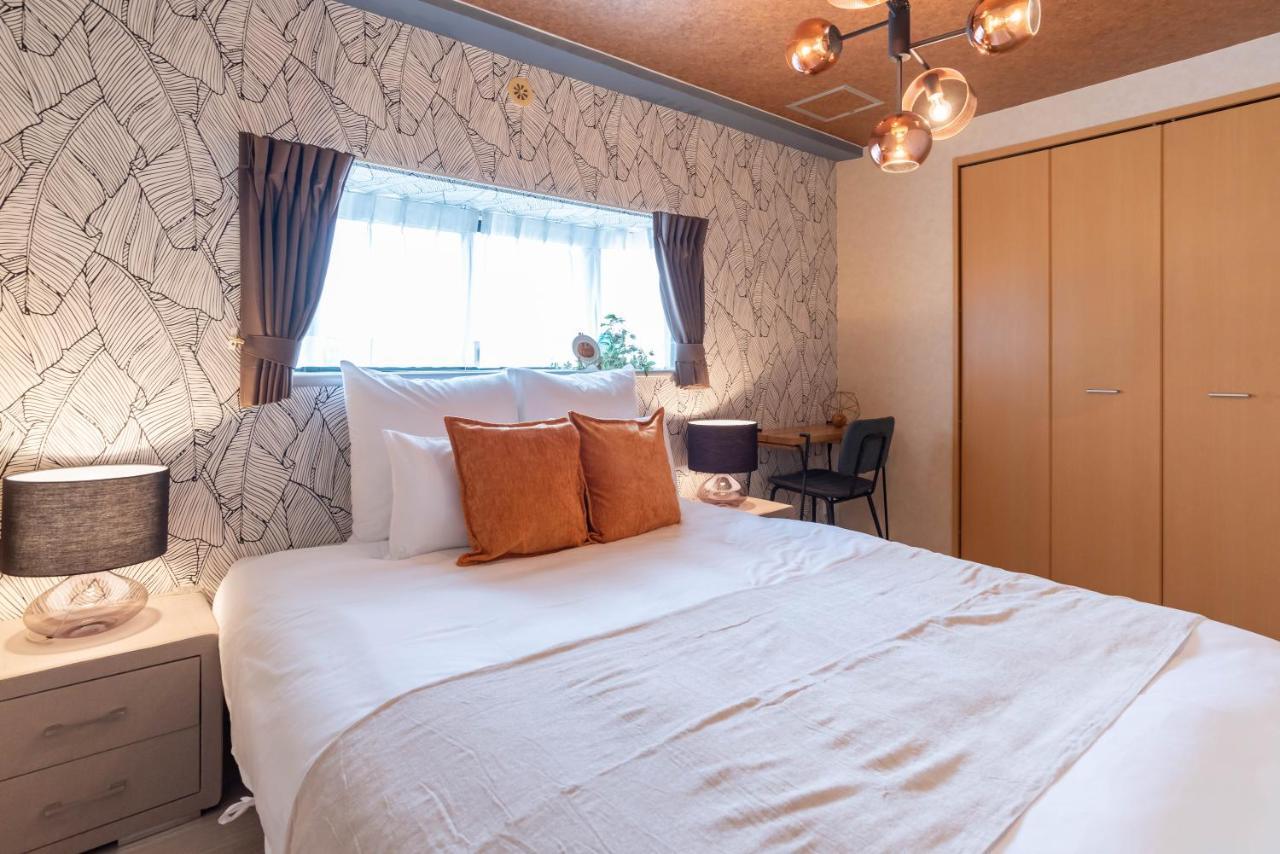 Bijou Suites Vogue Osaka Luaran gambar