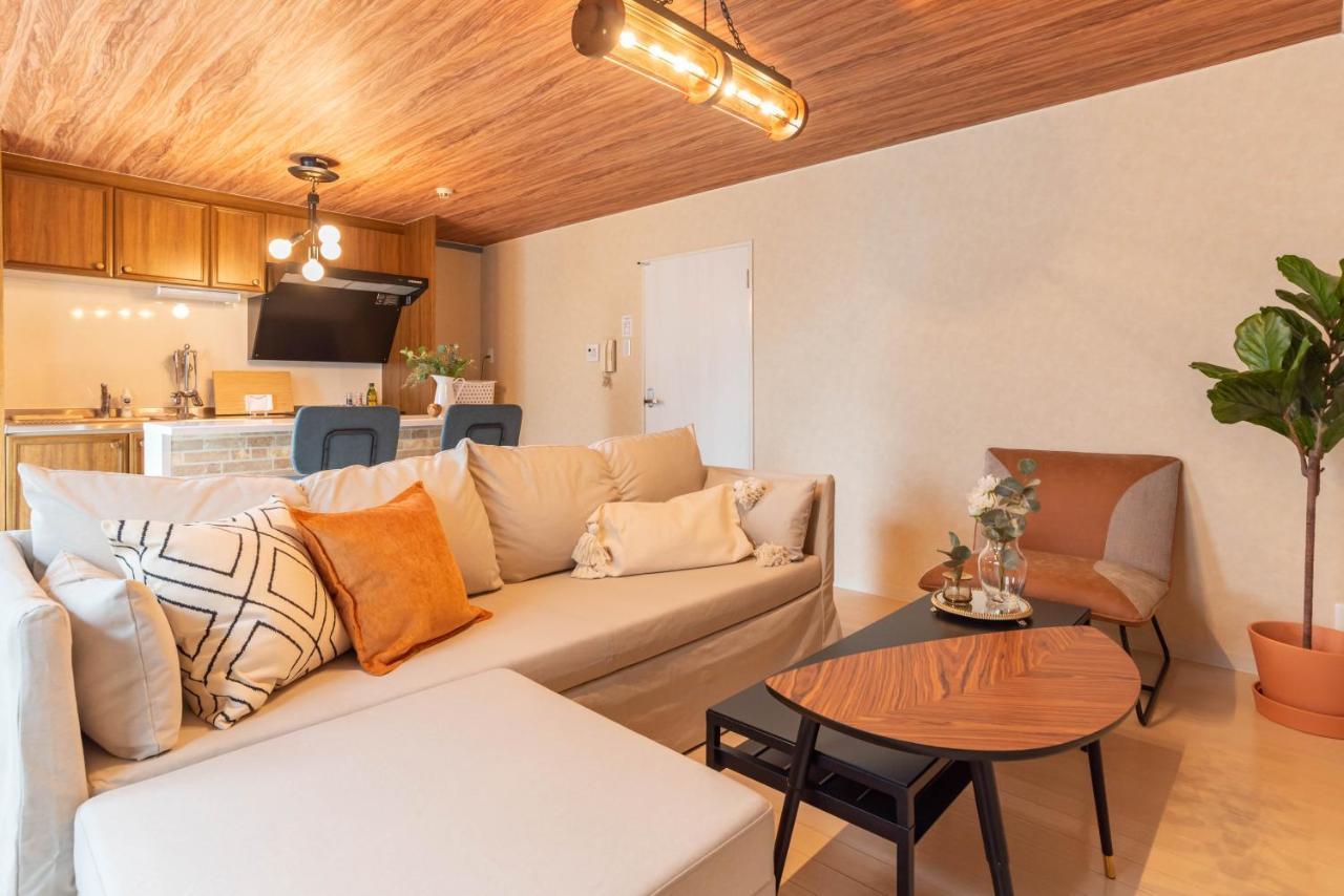Bijou Suites Vogue Osaka Luaran gambar