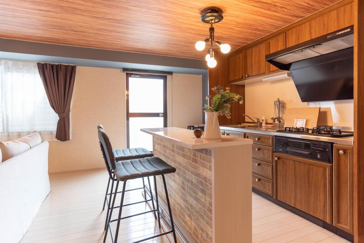 Bijou Suites Vogue Osaka Luaran gambar