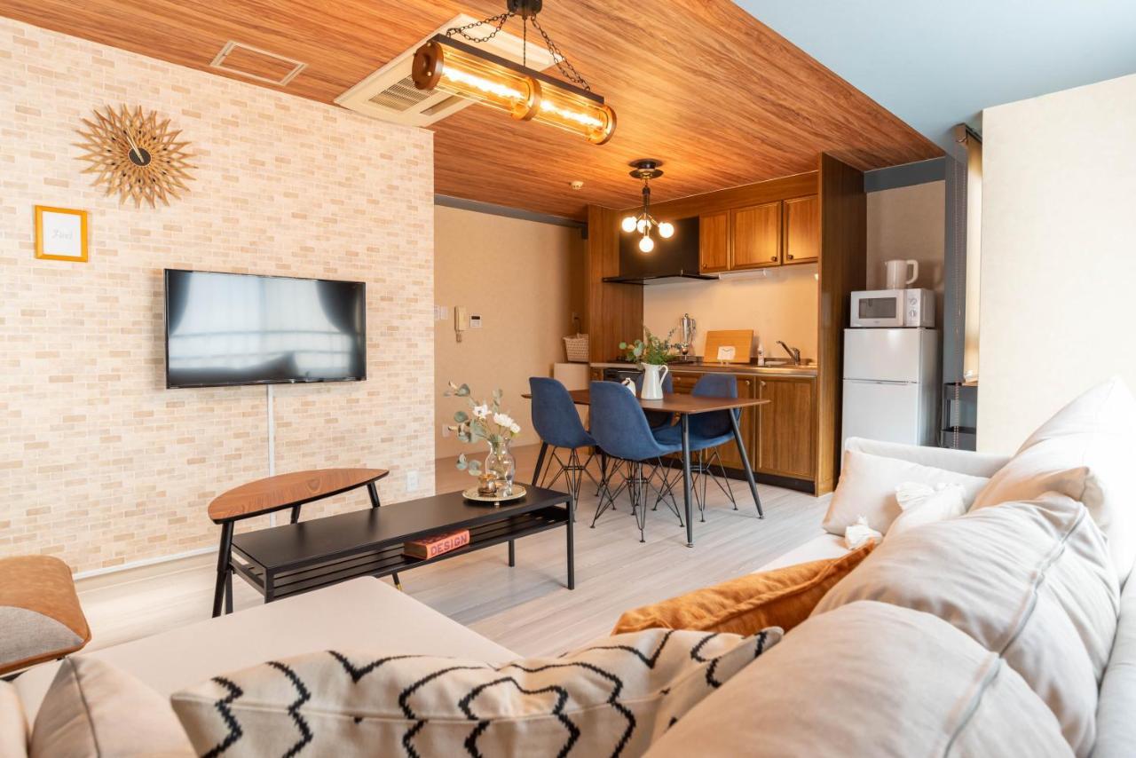 Bijou Suites Vogue Osaka Luaran gambar