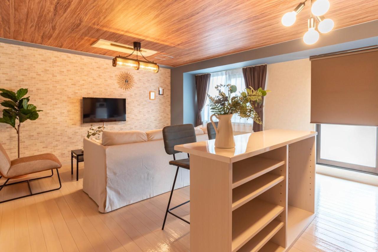Bijou Suites Vogue Osaka Luaran gambar