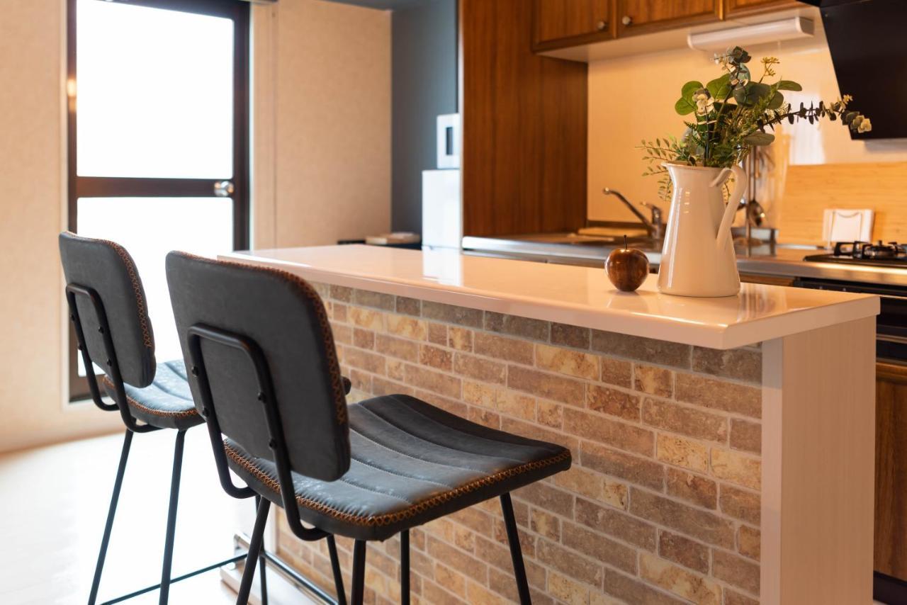 Bijou Suites Vogue Osaka Luaran gambar