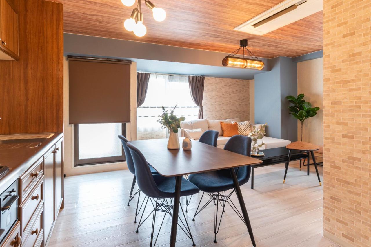 Bijou Suites Vogue Osaka Luaran gambar