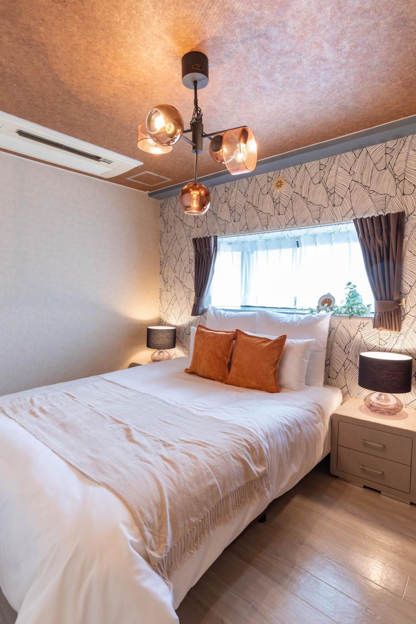 Bijou Suites Vogue Osaka Bilik gambar
