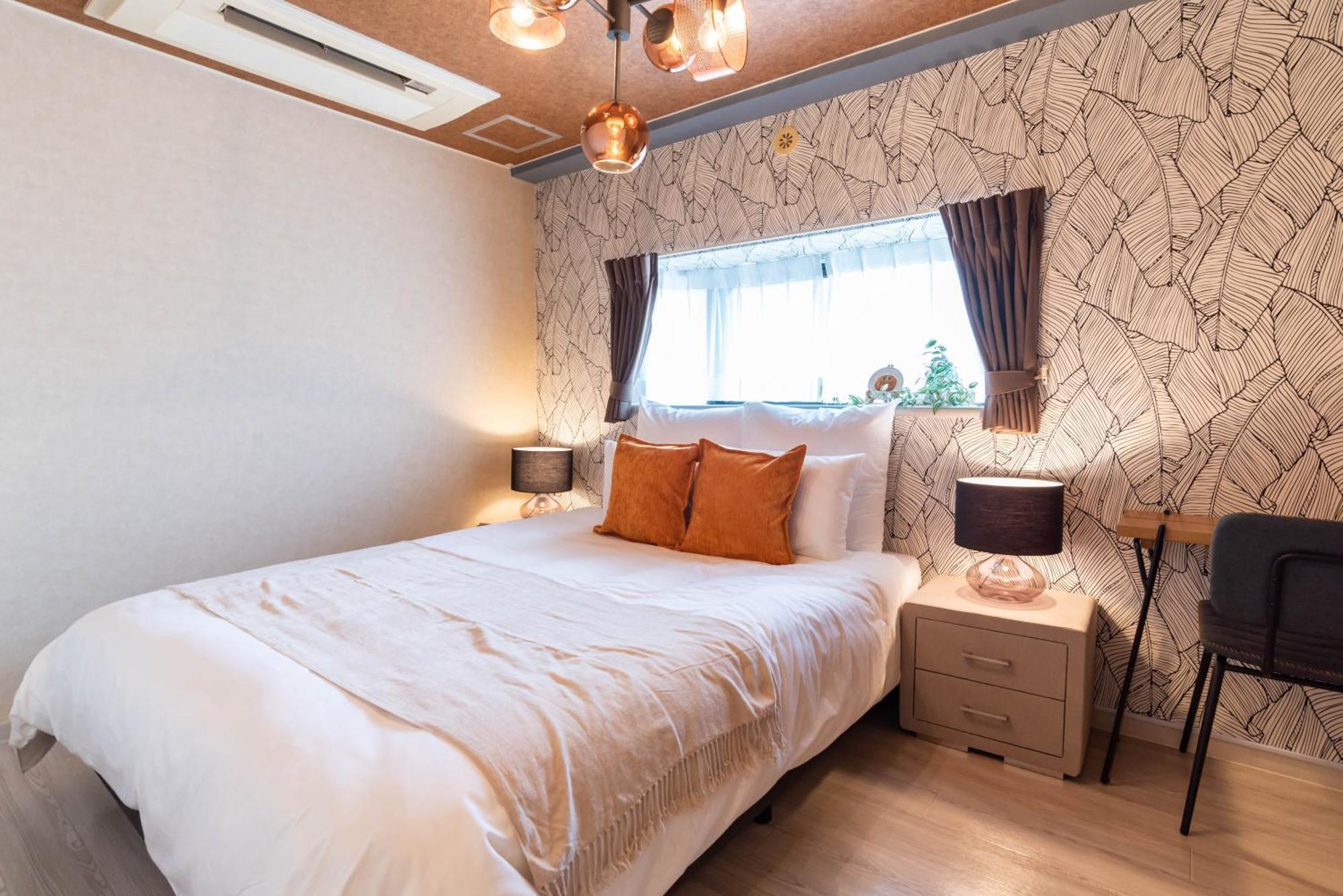 Bijou Suites Vogue Osaka Bilik gambar