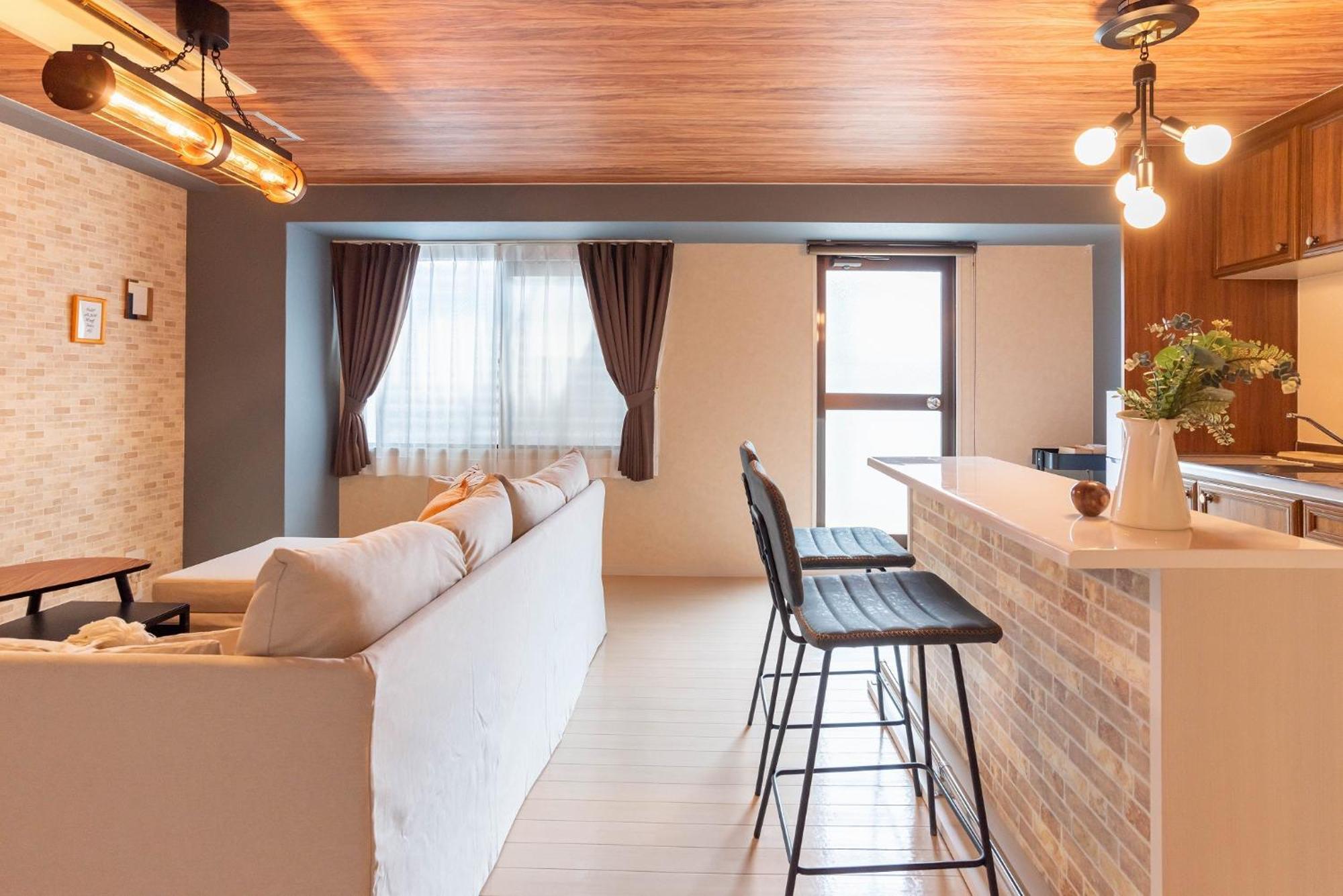 Bijou Suites Vogue Osaka Bilik gambar