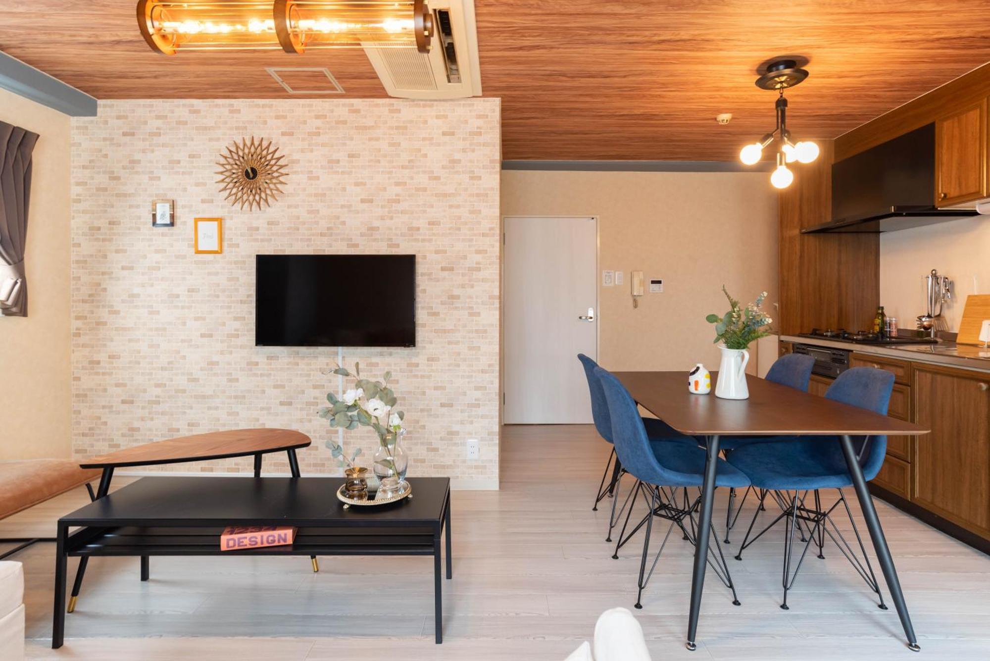 Bijou Suites Vogue Osaka Bilik gambar