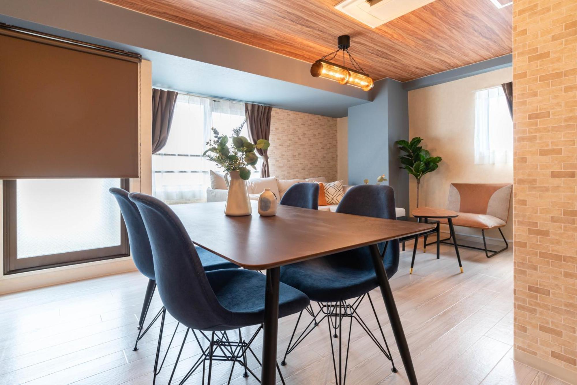 Bijou Suites Vogue Osaka Bilik gambar