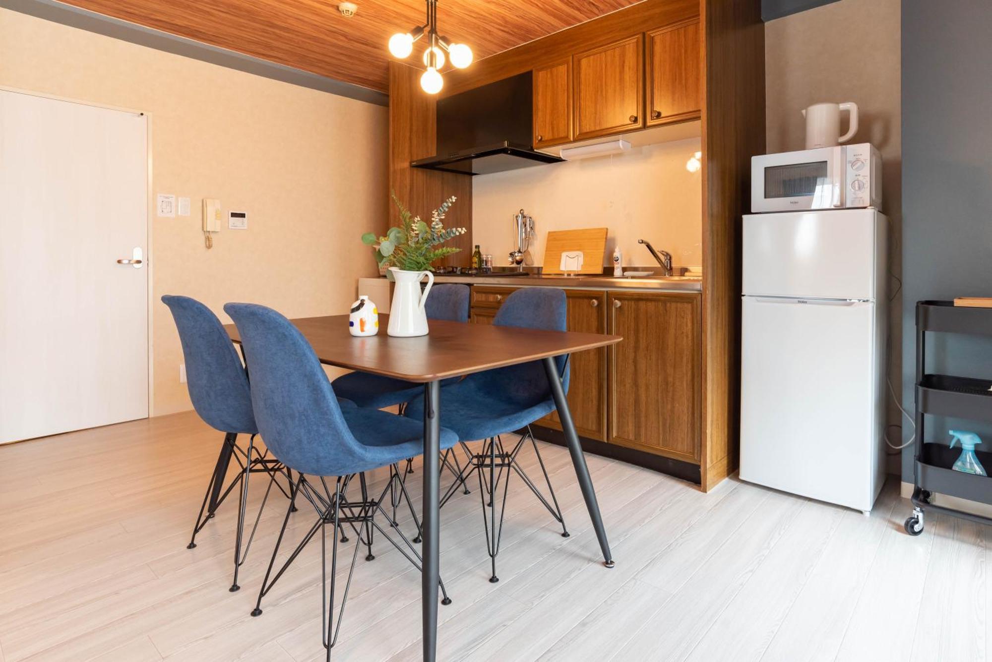 Bijou Suites Vogue Osaka Bilik gambar