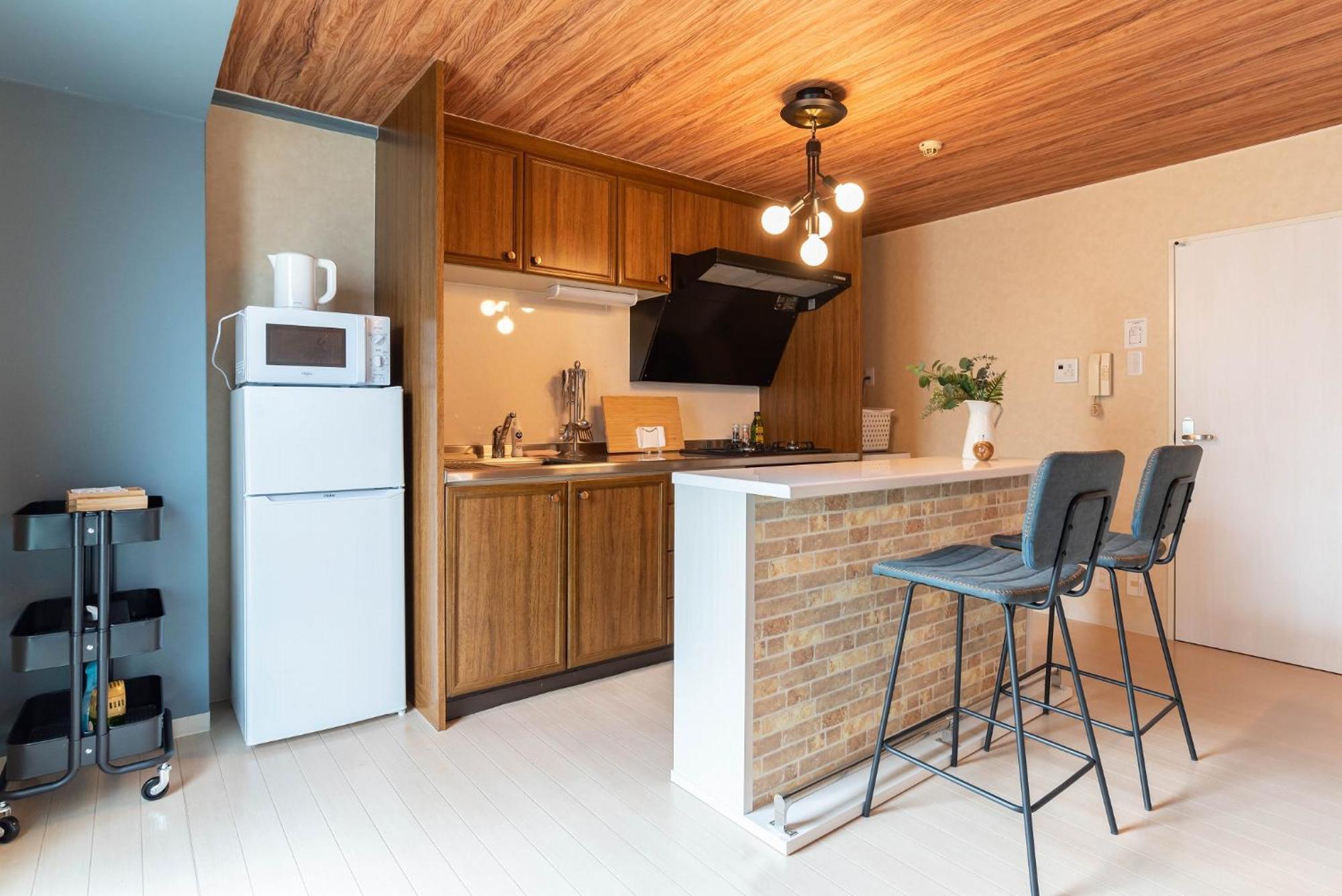 Bijou Suites Vogue Osaka Bilik gambar