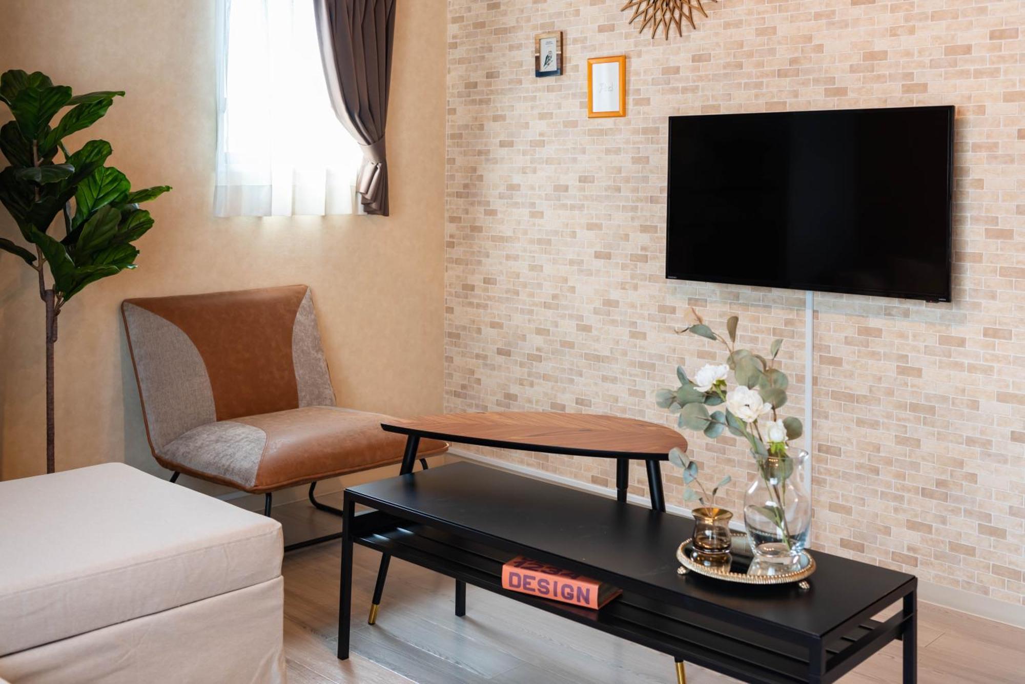 Bijou Suites Vogue Osaka Bilik gambar