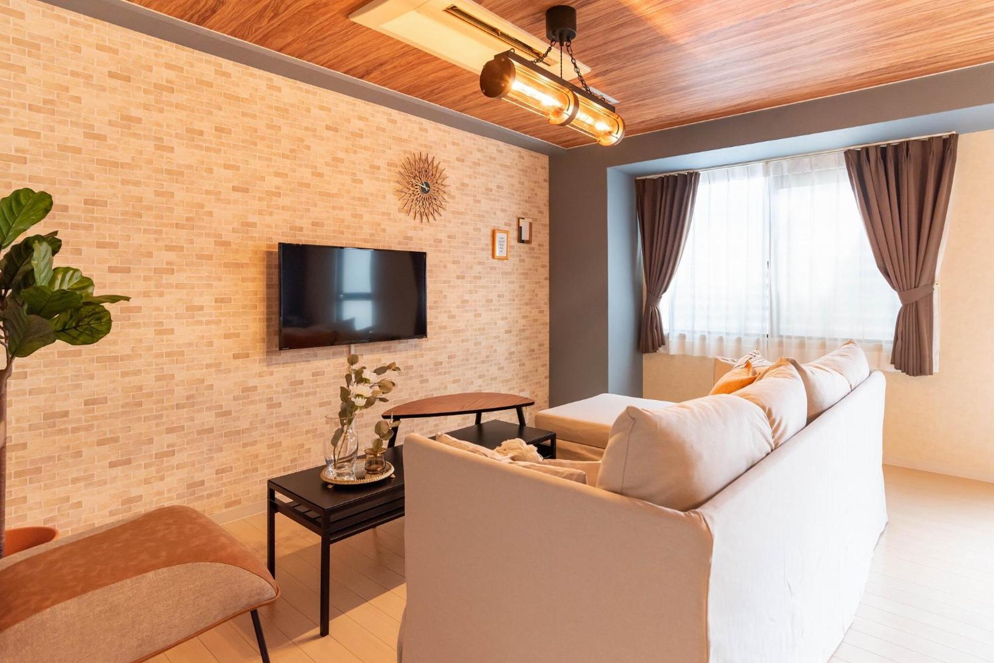Bijou Suites Vogue Osaka Bilik gambar