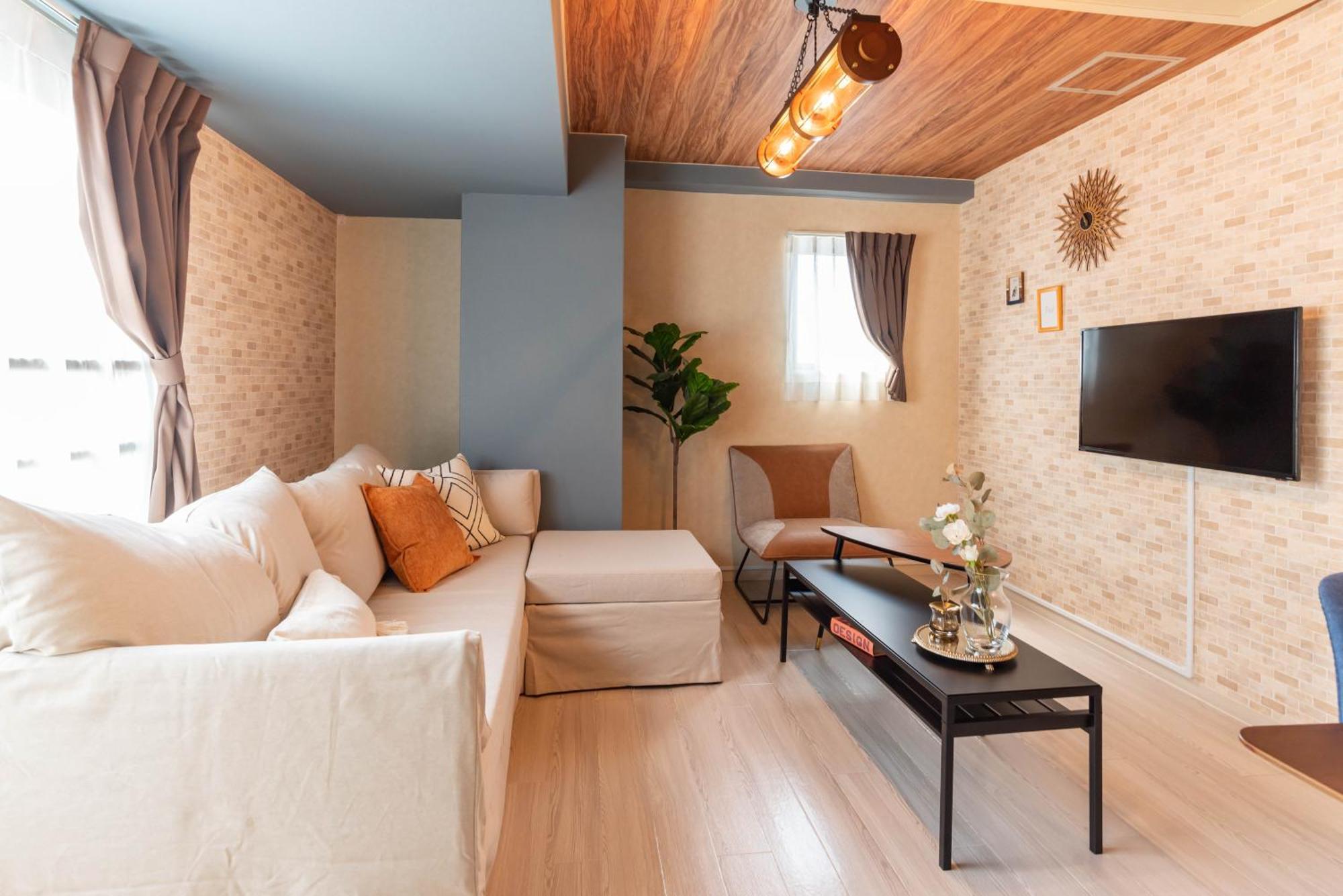 Bijou Suites Vogue Osaka Bilik gambar