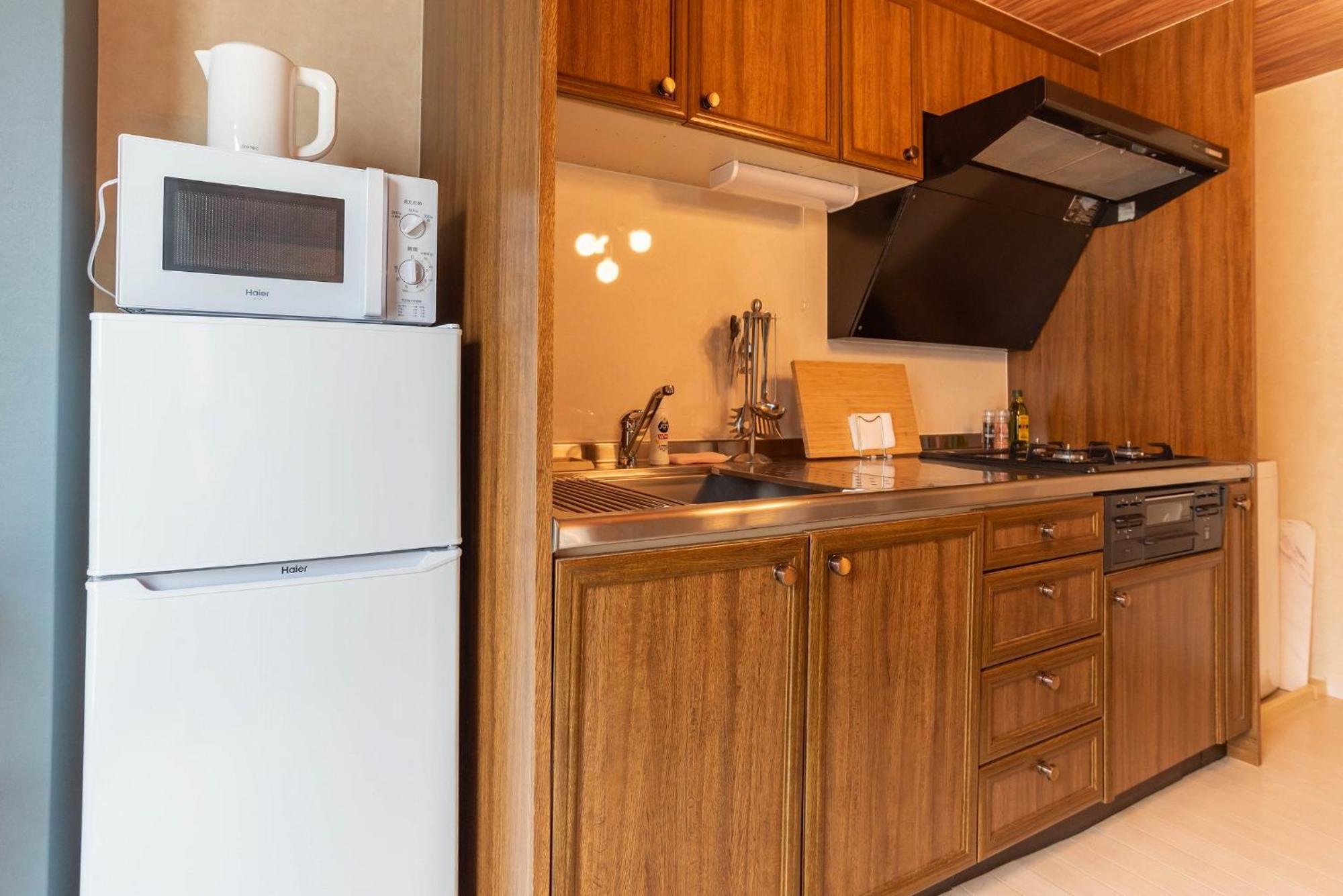 Bijou Suites Vogue Osaka Bilik gambar