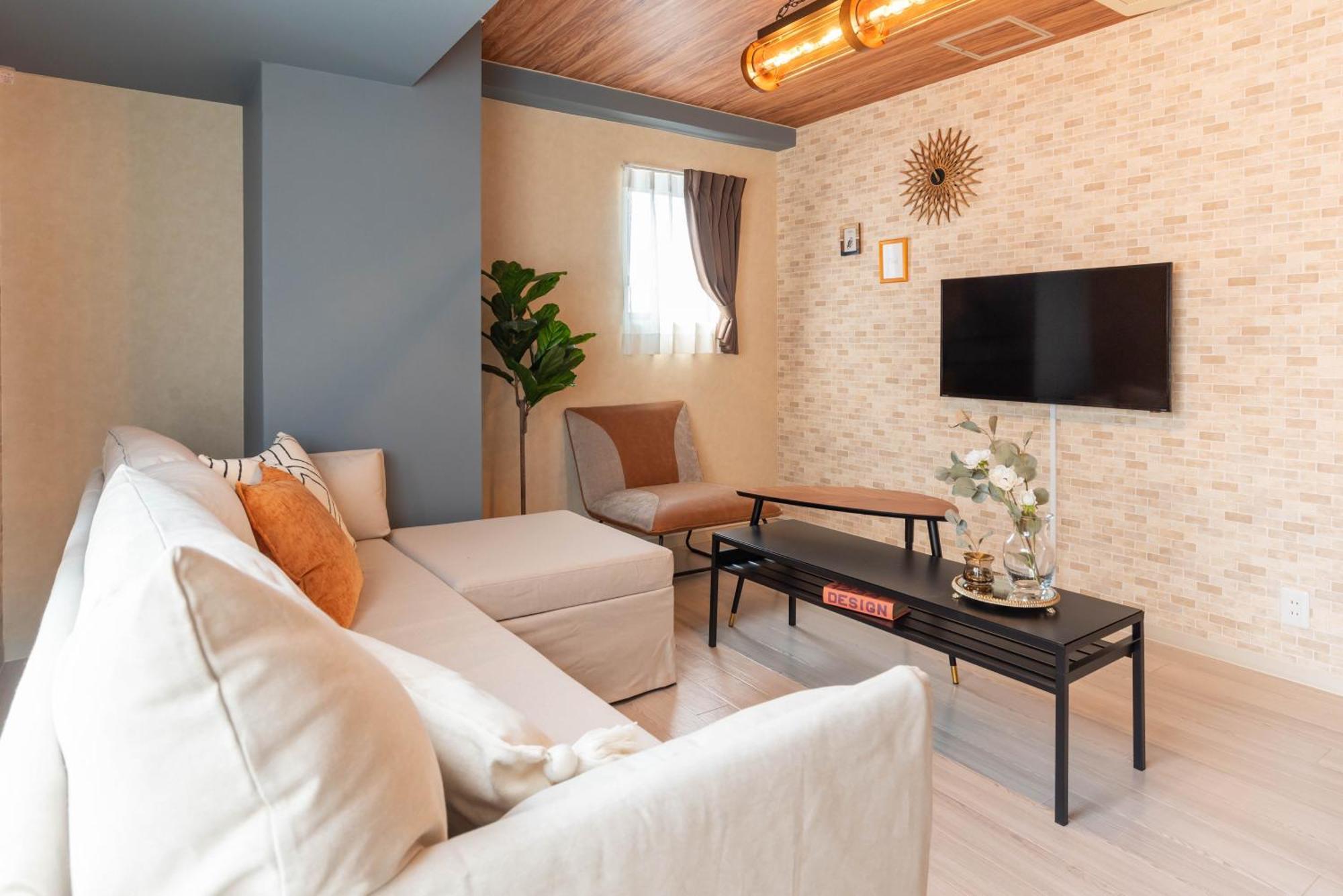 Bijou Suites Vogue Osaka Bilik gambar