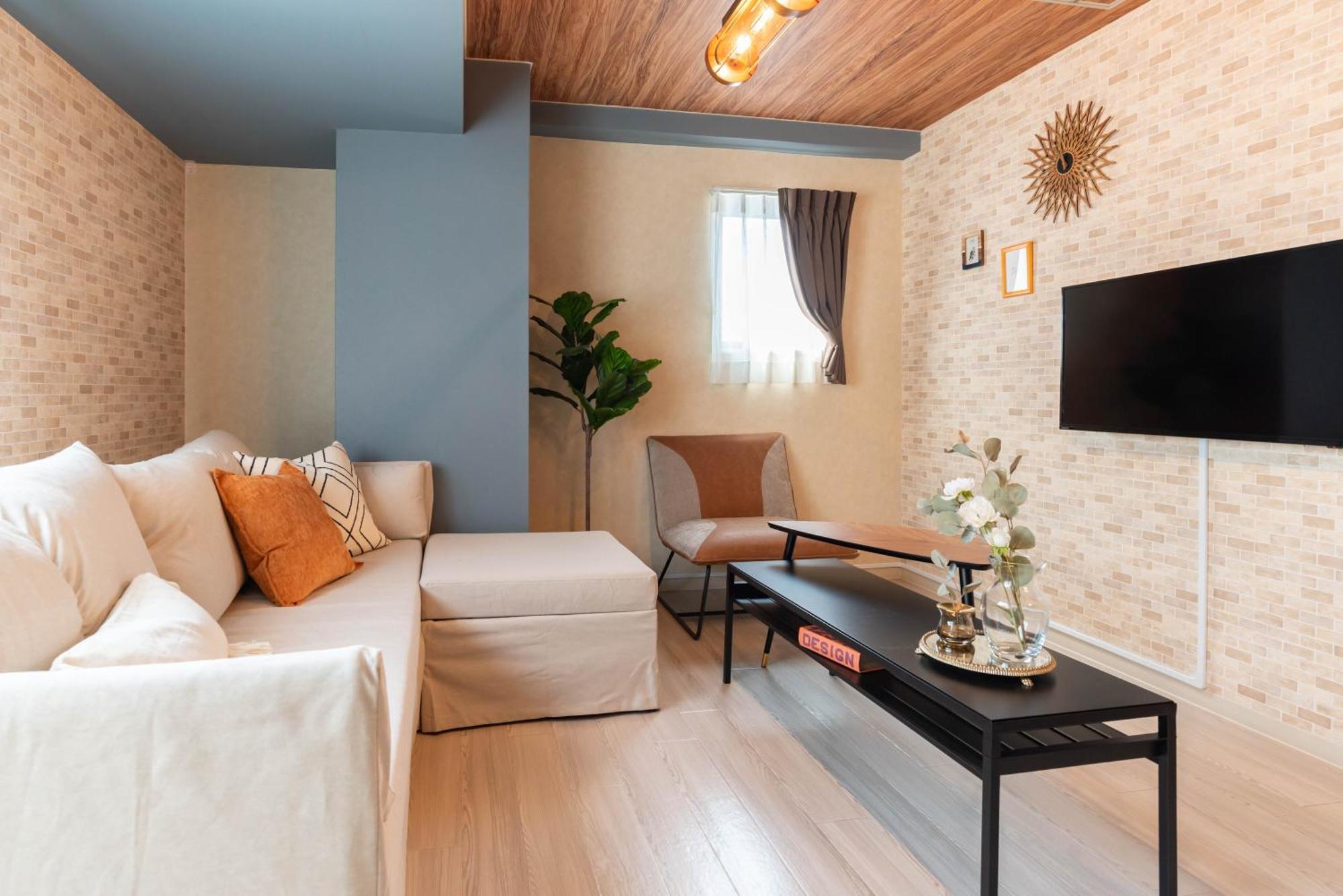 Bijou Suites Vogue Osaka Bilik gambar