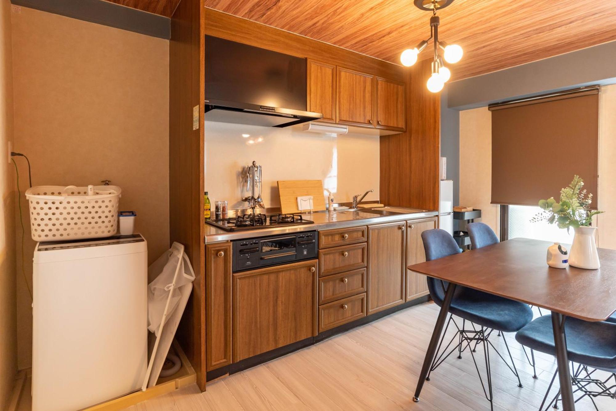Bijou Suites Vogue Osaka Bilik gambar