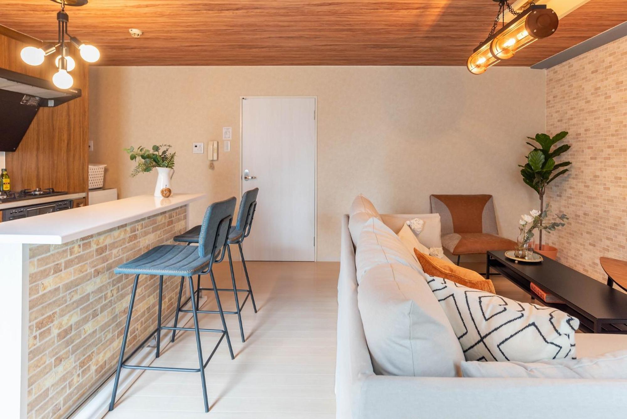 Bijou Suites Vogue Osaka Bilik gambar