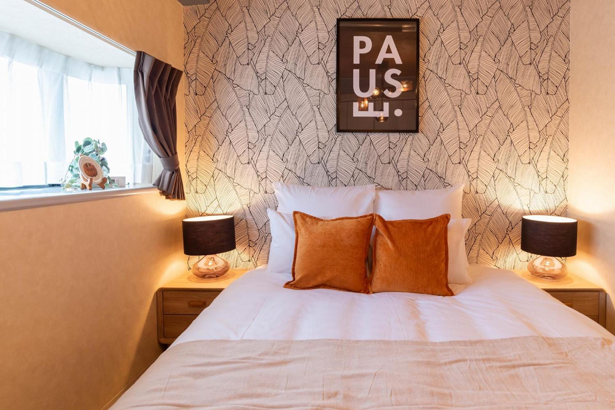 Bijou Suites Vogue Osaka Bilik gambar