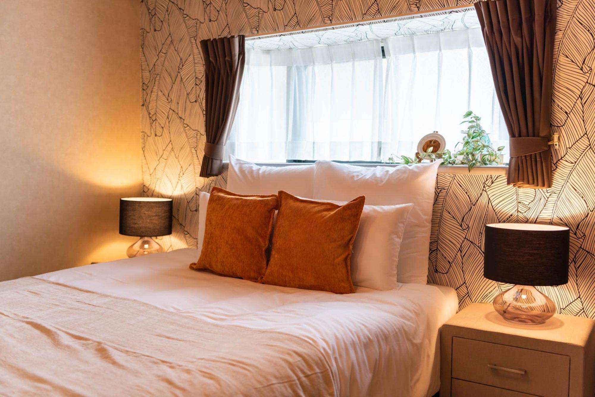 Bijou Suites Vogue Osaka Bilik gambar