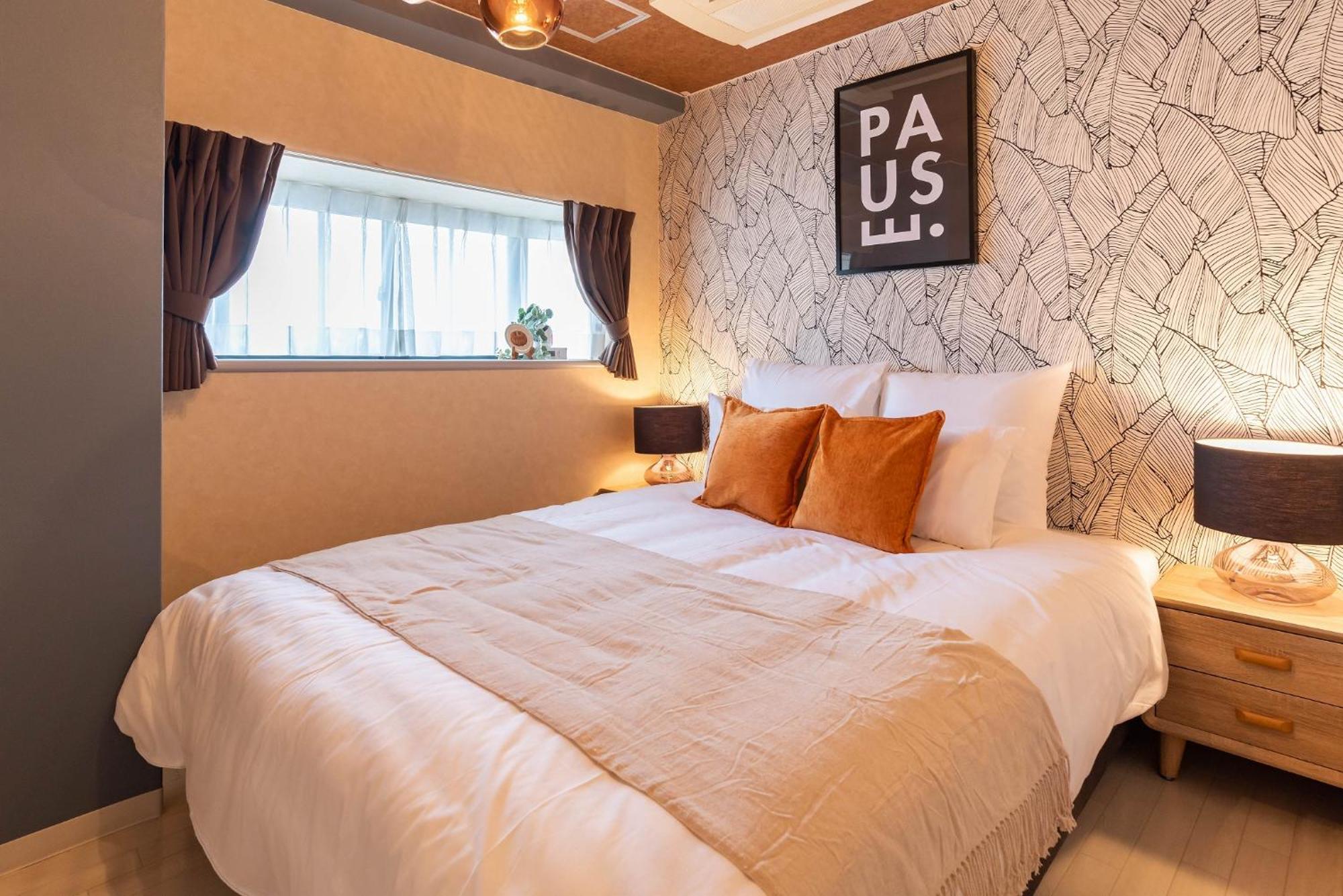Bijou Suites Vogue Osaka Bilik gambar