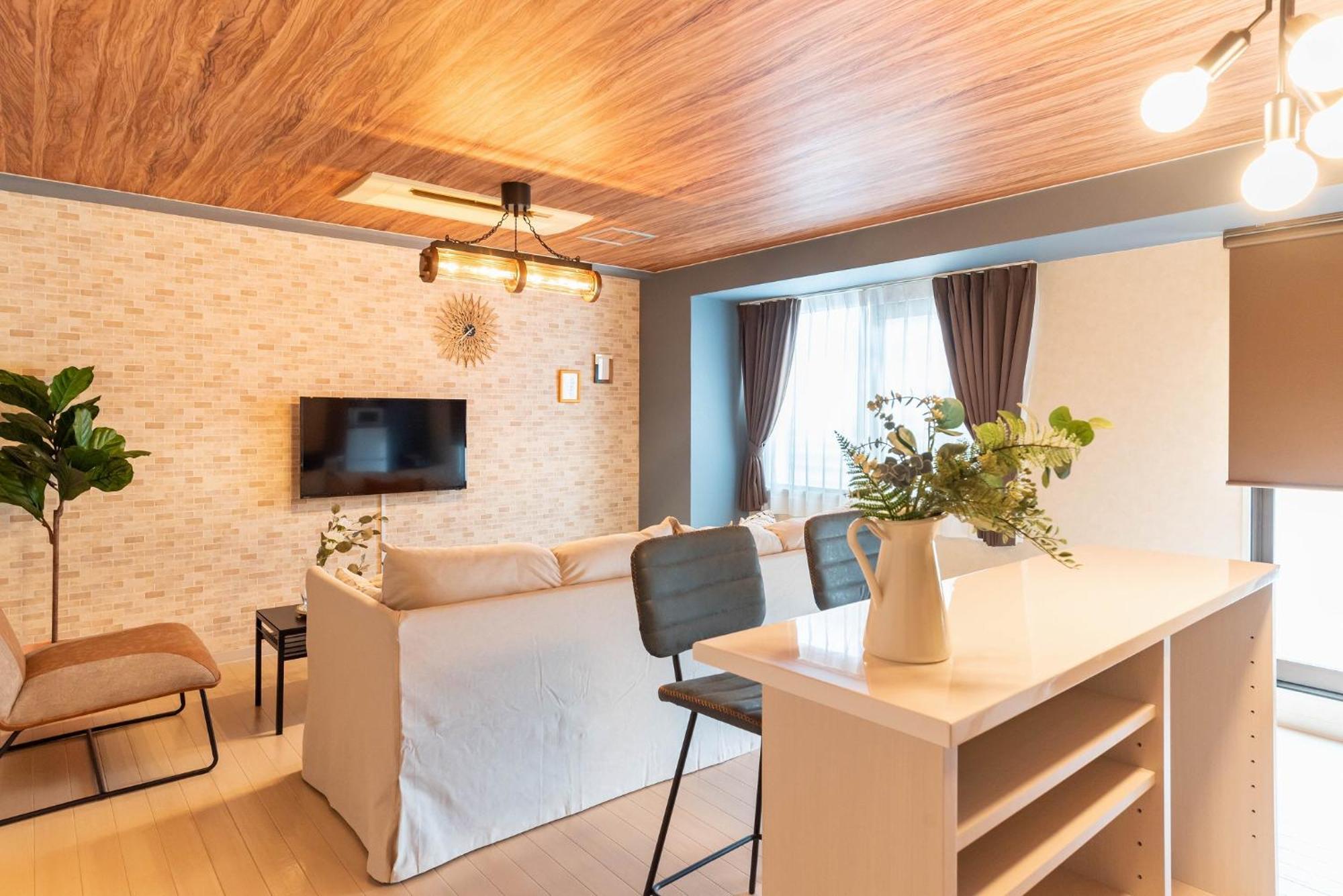 Bijou Suites Vogue Osaka Bilik gambar