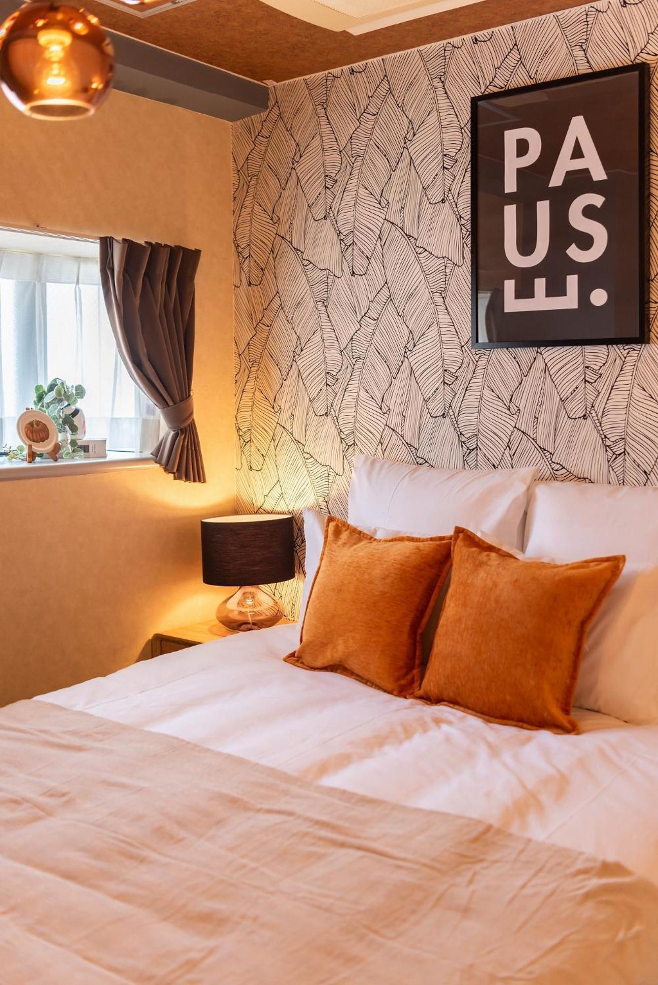 Bijou Suites Vogue Osaka Bilik gambar