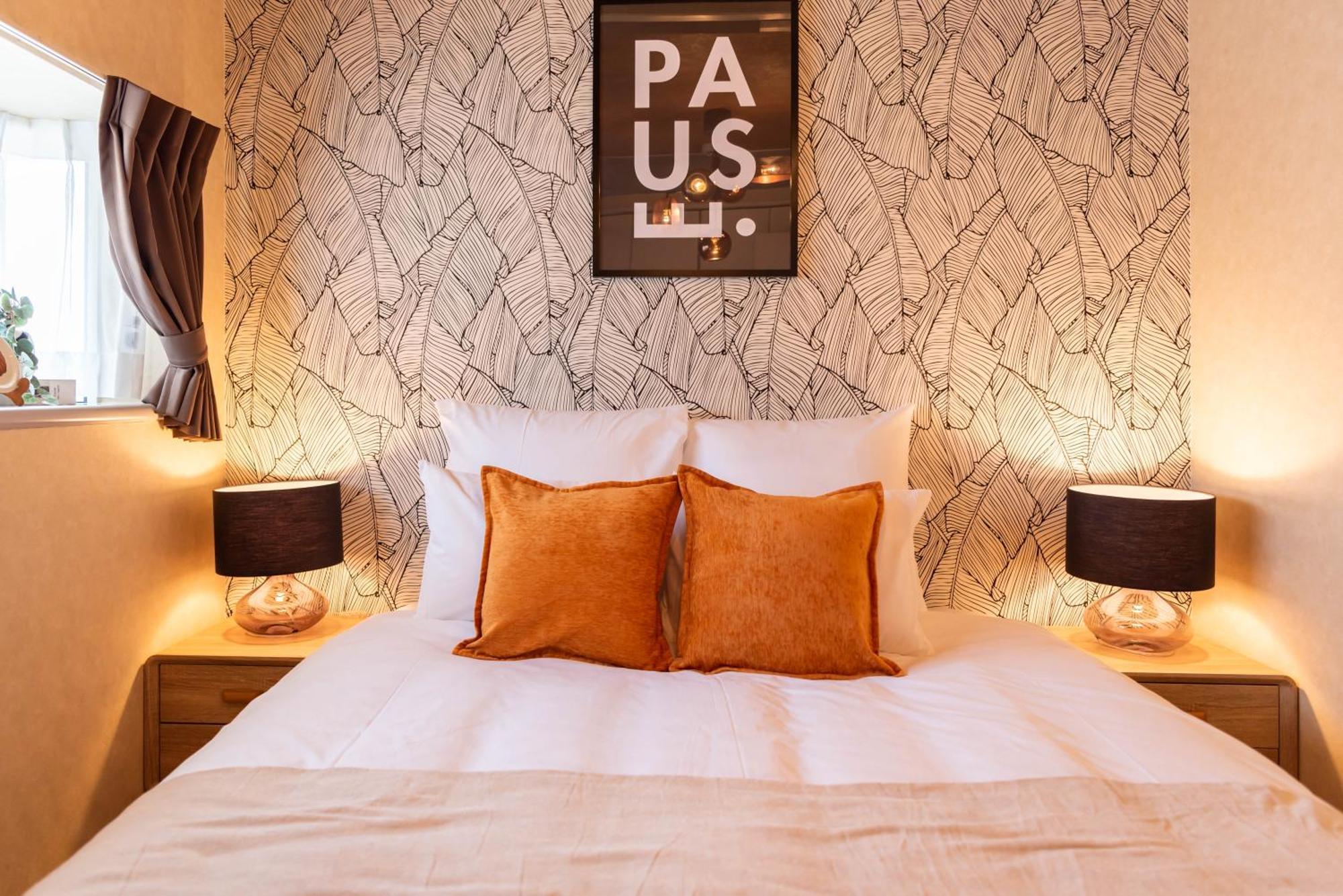 Bijou Suites Vogue Osaka Bilik gambar